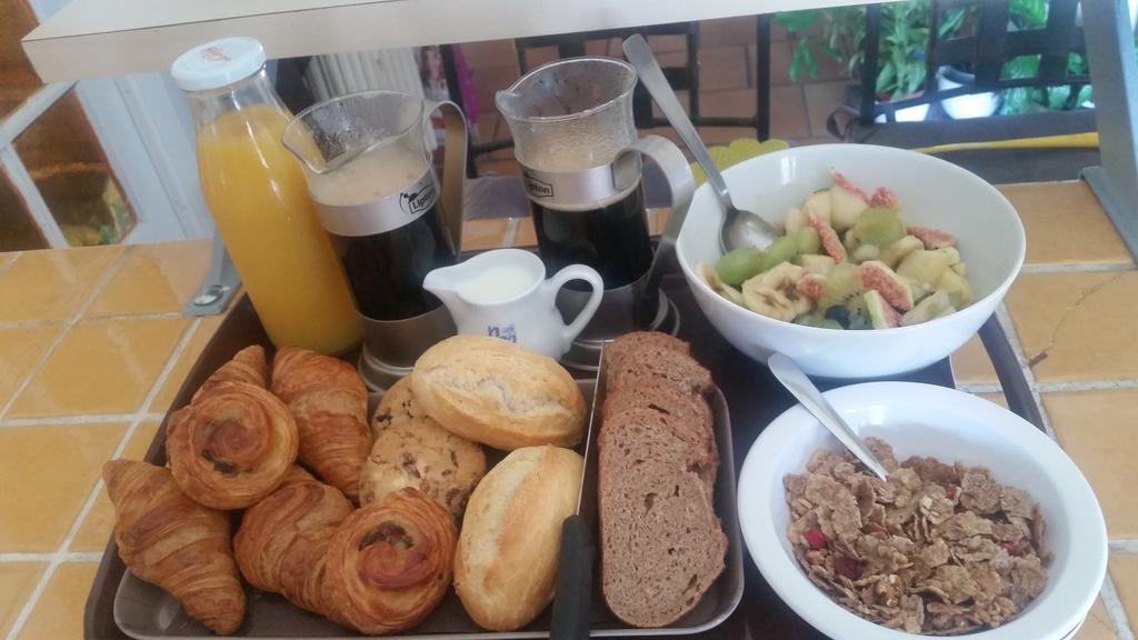 La Tuiliere Privatunterkunft